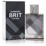 Burberry Brit by Burberry - Eau De Toilette Spray 50 ml - for men