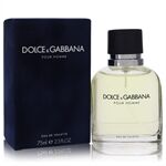 Dolce & Gabbana by Dolce & Gabbana - Eau De Toilette Spray 75 ml - for men