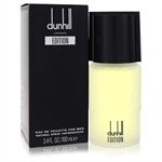 DUNHILL Edition by Alfred Dunhill - Eau De Toilette Spray 100 ml - for men