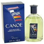 Canoe by Dana - Eau De Toilette / Cologne Spray 120 ml - for men