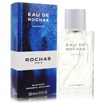 Eau De Rochas by Rochas - Eau De Toilette Spray 100 ml - for men