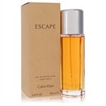 Escape by Calvin Klein - Eau De Parfum Spray 100 ml - for women