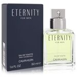 Eternity by Calvin Klein - Eau De Toilette Spray 50 ml - for men