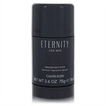 Eternity by Calvin Klein - Deodorant Stick 77 ml - for men
