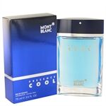 Presence Cool by Mont Blanc - Eau De Toilette Spray 75 ml - for men