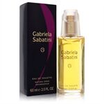 Gabriela Sabatini by Gabriela Sabatini - Eau De Toilette Spray 60 ml - for women