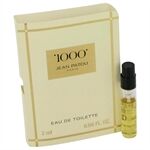 1000 by Jean Patou - Vial (sample) 2 ml - for women