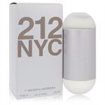 212 by Carolina Herrera - Eau De Toilette Spray (New Packaging) 60 ml - for women