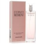 Eternity Moment by Calvin Klein - Eau De Parfum Spray 50 ml - for women