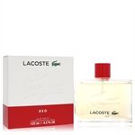 Lacoste Red Style In Play by Lacoste - Eau De Toilette Spray (New Packaging) 125 ml - for men