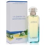 Un Jardin En Mediterranee by Hermes - Eau De Toilette Spray (Unisex) 100 ml - for men