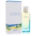 Un Jardin En Mediterranee by Hermes - Eau De Toilette Spray (Unisex) 100 ml - for women