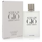 Acqua Di Gio by Giorgio Armani - Eau De Toilette Spray 200 ml - for men