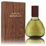 Agua Brava by Antonio Puig - Eau De Cologne Spray 100 ml - for men