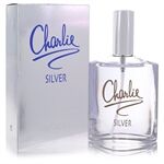 Charlie Silver by Revlon - Eau De Toilette Spray 100 ml - for women