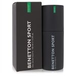 Benetton Sport by Benetton - Eau De Toilette Spray 100 ml - for men