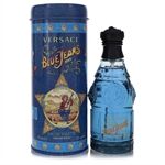 Blue Jeans by Versace - Eau De Toilette Spray (New Packaging) 75 ml - for men