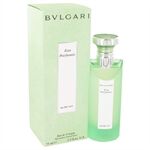 BVLGARI EAU PaRFUMEE (Green Tea) by Bvlgari - Cologne Spray (Unisex) 75 ml - for women
