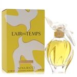 L'Air Du Temps by Nina Ricci - Eau De Parfum Spray 100 ml - for women