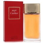 Must De Cartier by Cartier - Eau De Toilette Spray 100 ml - for women