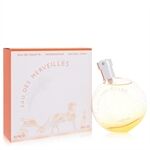 Eau Des Merveilles by Hermes - Eau De Toilette Spray 50 ml - for women