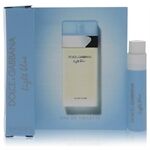 Light Blue by Dolce & Gabbana - Vial (sample) 0.6 ml - for women