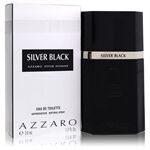 Silver Black by Azzaro - Eau De Toilette Spray 50 ml - for men