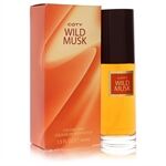 Wild Musk by Coty - Cologne Spray 44 ml - for women