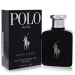 Polo Black by Ralph Lauren - Eau De Toilette Spray 75 ml - for men