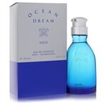 Ocean Dream by Designer Parfums Ltd - Eau De Toilette Spray 100 ml - for men