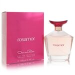 Rosamor by Oscar De La Renta - Eau De Toilette Spray 100 ml - for women