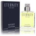 Eternity by Calvin Klein - Eau De Toilette Spray 200 ml - for men