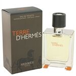 Terre D' Hermes von Hermes - Eau de Toilette Spray 50 ml - for men