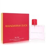 Mandarina Duck by Mandarina Duck - Eau De Toilette Spray 100 ml - for women