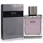 Boss Selection by Hugo Boss - Eau De Toilette Spray 50 ml - for men