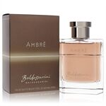 Baldessarini Ambre by Hugo Boss - Eau De Toilette Spray 90 ml - for men