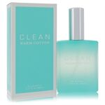 Clean Warm Cotton by Clean - Eau De Parfum Spray 63 ml - for women