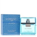 Versace Man by Versace - Eau Fraiche Eau De Toilette Spray (Blue) 50 ml - for men