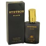 Stetson Black by Coty - Cologne Spray 44 ml - for men