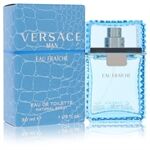 Versace Man by Versace - Eau Fraiche Eau De Toilette Spray (Blue) 30 ml - for men