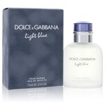 Light Blue by Dolce & Gabbana - Eau De Toilette Spray 75 ml - for men