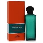 Eau D'Orange Verte by Hermes - Eau De Toilette Spray Concentre (Unisex) 100 ml - for men