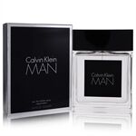 Calvin Klein Man by Calvin Klein - Eau De Toilette Spray 100 ml - for men