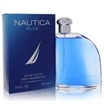 Nautica Blue by Nautica - Eau De Toilette Spray 100 ml - for men