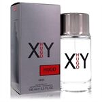 Hugo XY by Hugo Boss - Eau De Toilette Spray 100 ml - for men