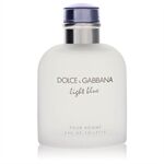 Light Blue by Dolce & Gabbana - Eau De Toilette Spray (Tester) 125 ml - for men