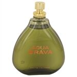 Agua Brava by Antonio Puig - Eau De Cologne Spray (Tester) 100 ml - for men