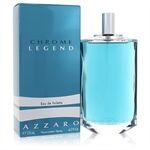 Chrome Legend by Azzaro - Eau De Toilette Spray 125 ml - for men