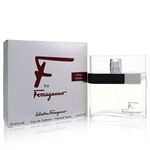 F by Salvatore Ferragamo - Eau De Toilette Spray 100 ml - for men