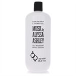 Alyssa Ashley Musk by Houbigant - Shower Gel 754 ml - for women